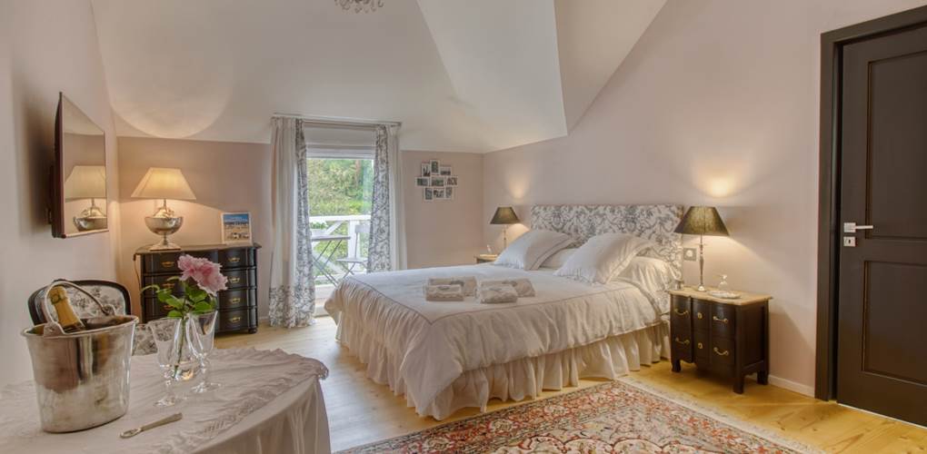 Ambiance Boudoir - Villa Vent Couvert - 1