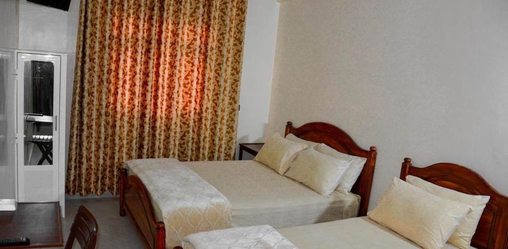 Hôtel Afoulki - hôtel - café - restaurant - Tiznit - chambre triple