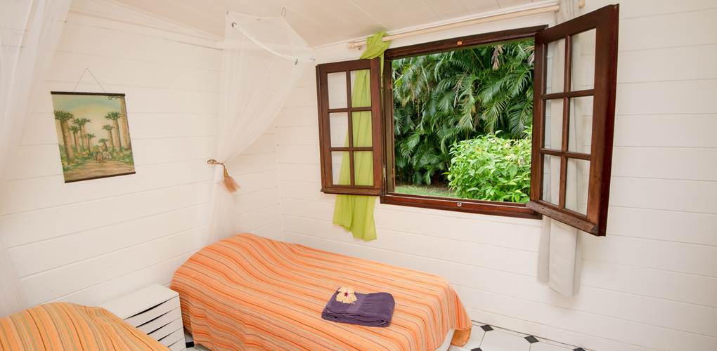 Chambre 2 Ylang 1