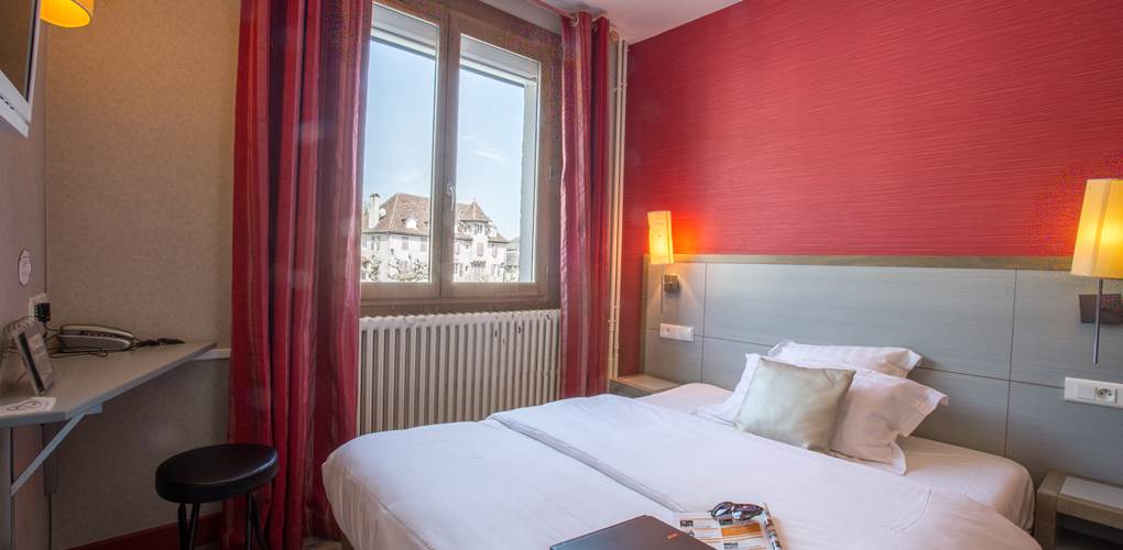 Chambre Eco Logis Hotel Relais de Vellinus Beaulieu-sur-Dordogne