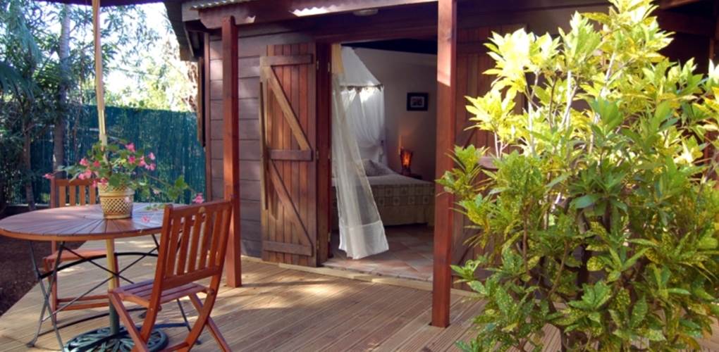 bungalow Baobab