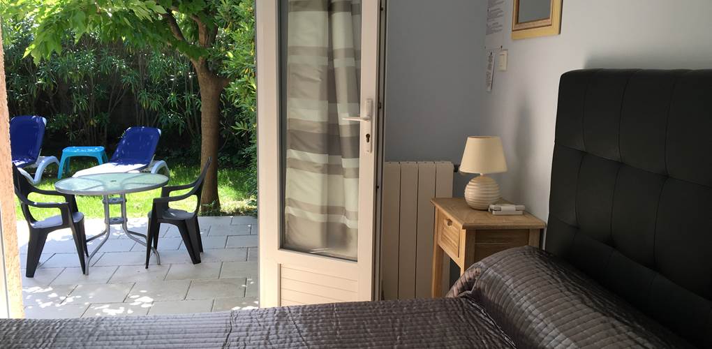 vue chambre sole e mare