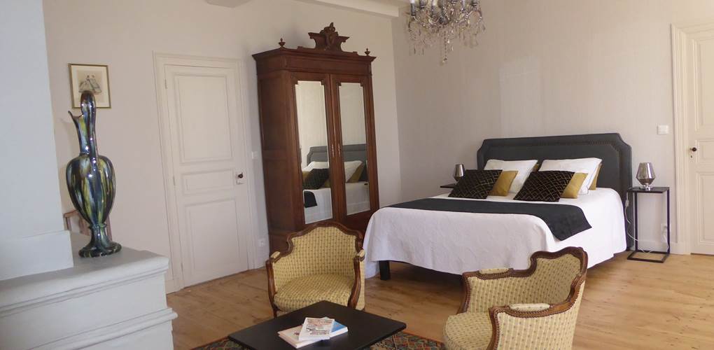 Suite de la Tour