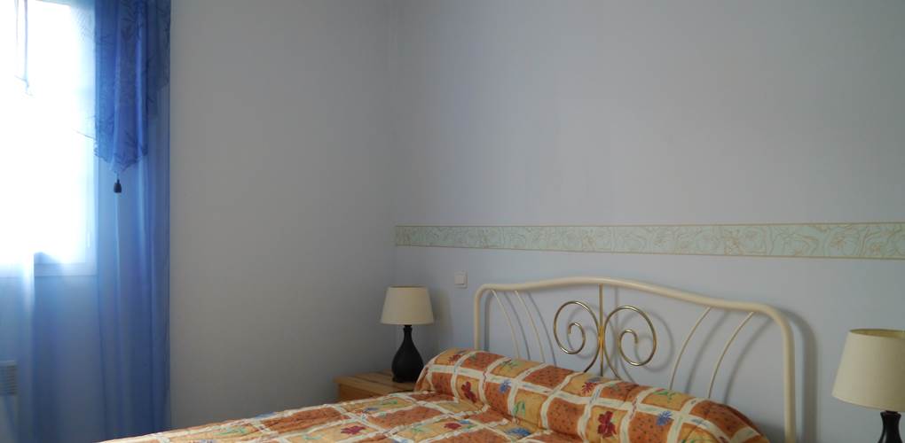 sole e mare villa chambre 1