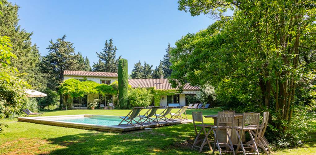 De nombreux coins et recoins