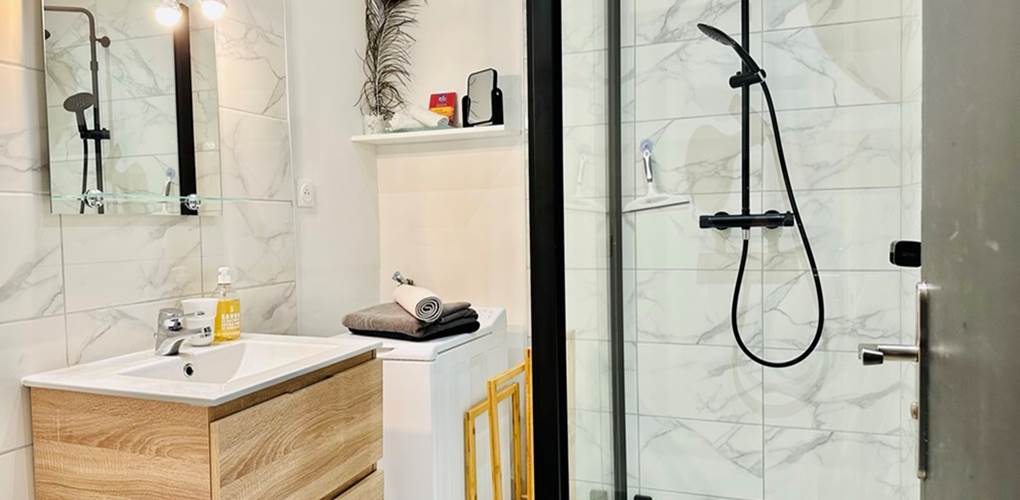 Salle de bain