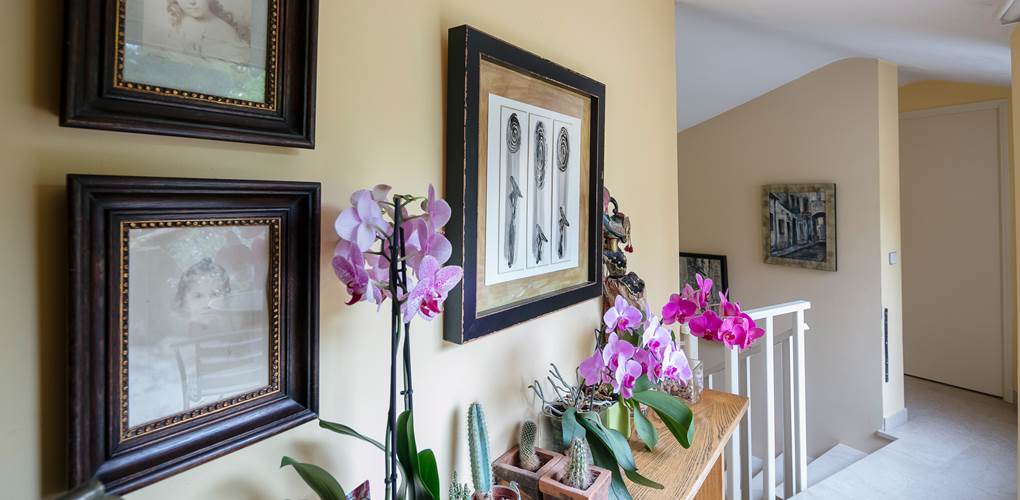 Coursive du 1er étage