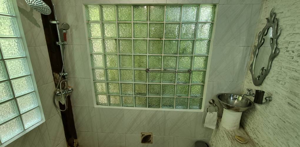 Salle de bain Libellule