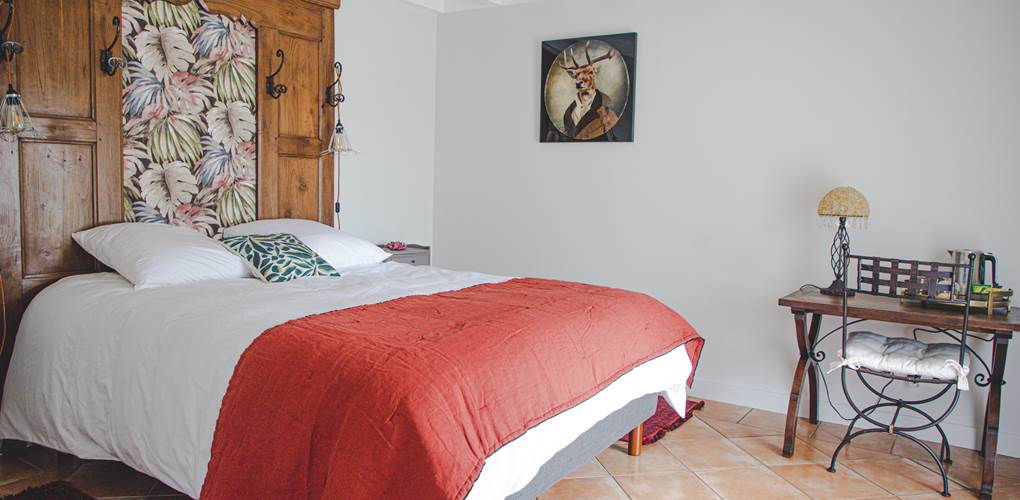 Le lit 160x200