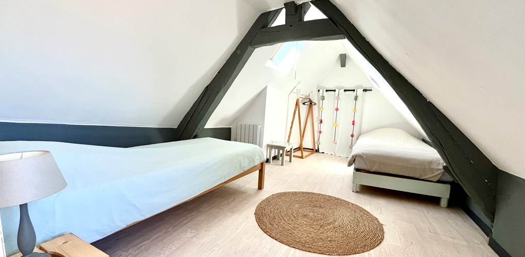 Chambre étage