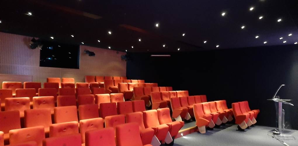 Auditorium Musée Urêka