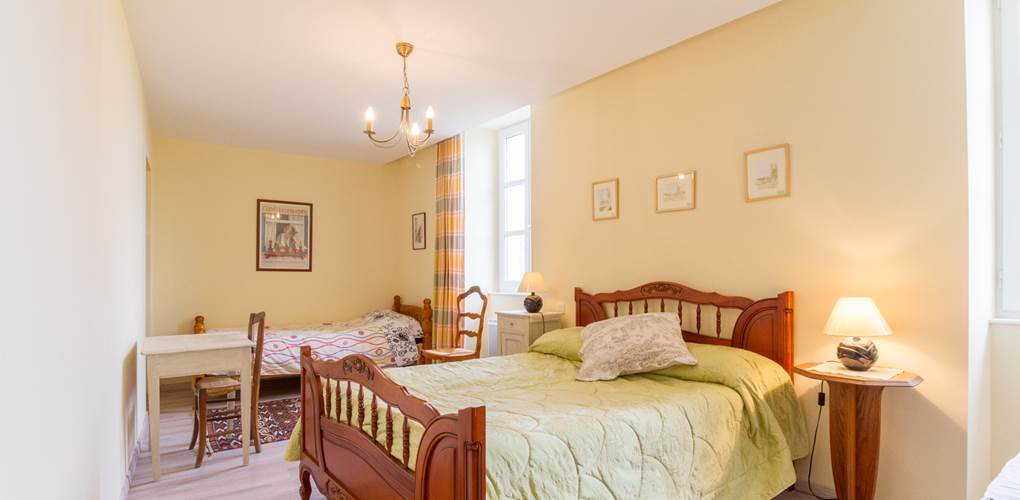 Saint-Roch, chambre NORD, Tournecoupe, Gers,jpg