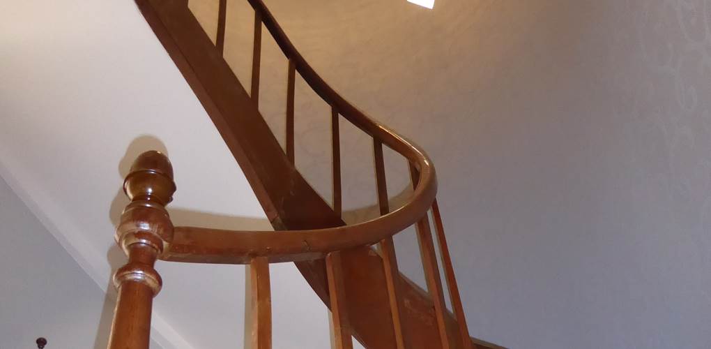 Accès à la suite de la Tour