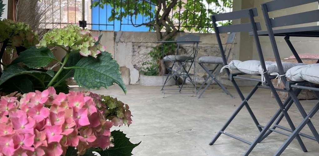 Terrasse