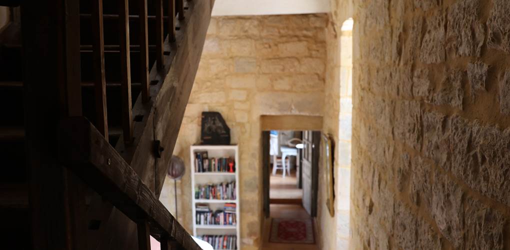 Château de Saint Chamarand, Aile Renaissance (2)