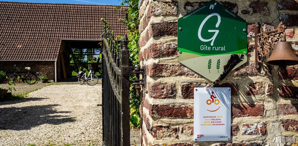 Label Gite Ferme du Semeur-Zaaiershof