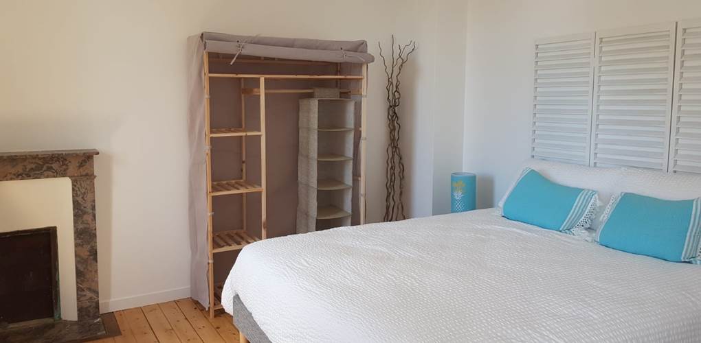 Chambre étage Gavrinis