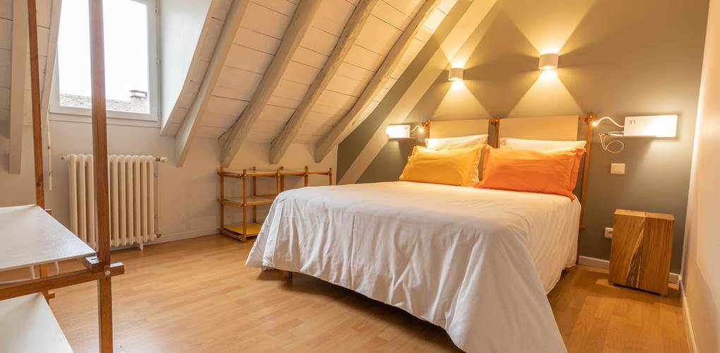 chambre Ha'Py - 1 lit 140 x 190