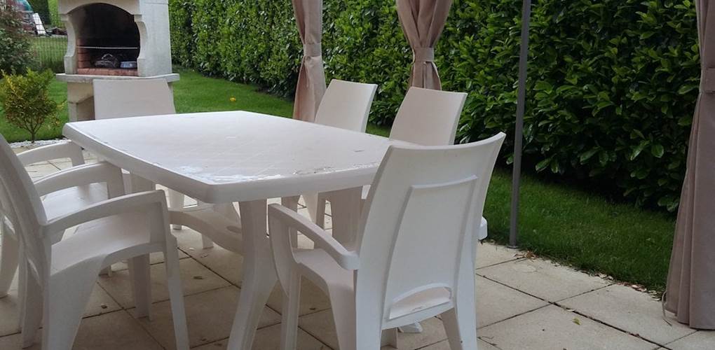 Terrasse / Pergola