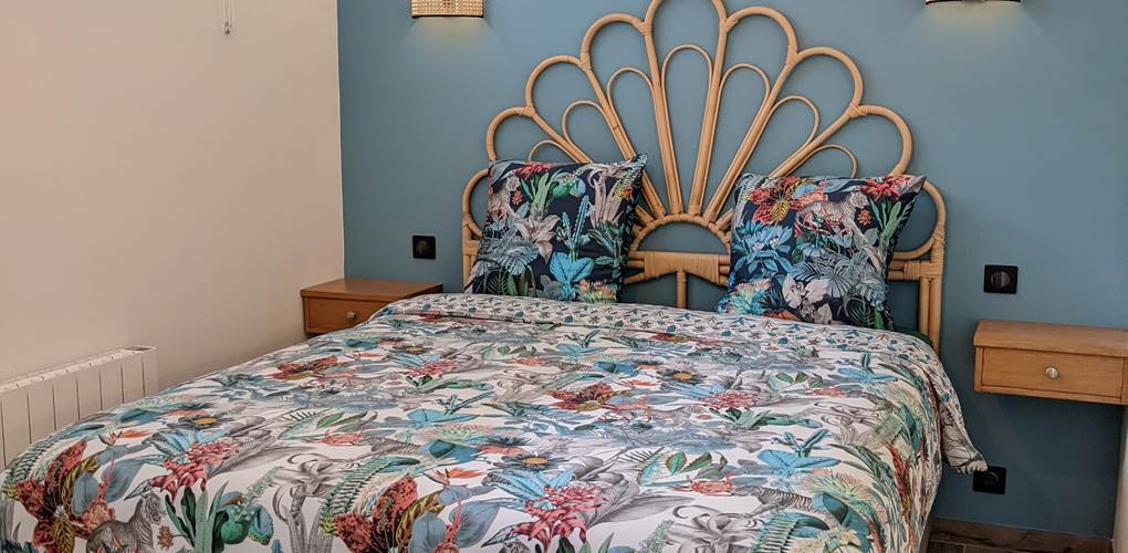 Coin chambre