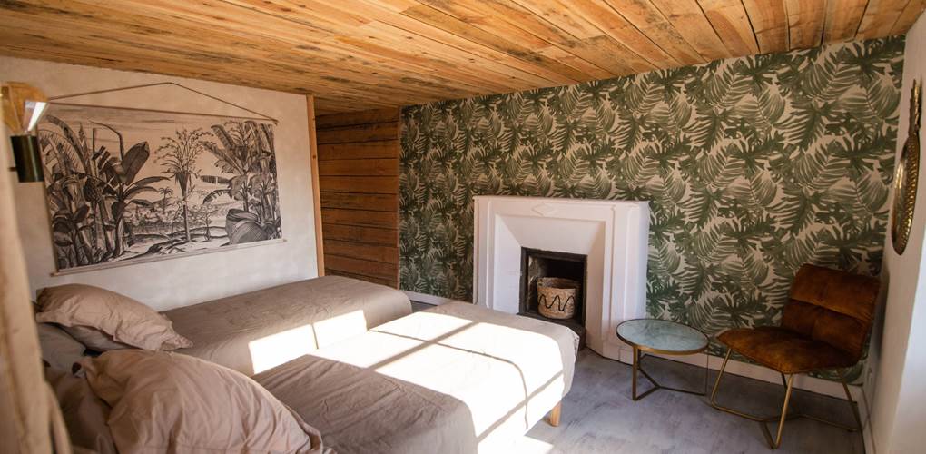 chambre 1 étage