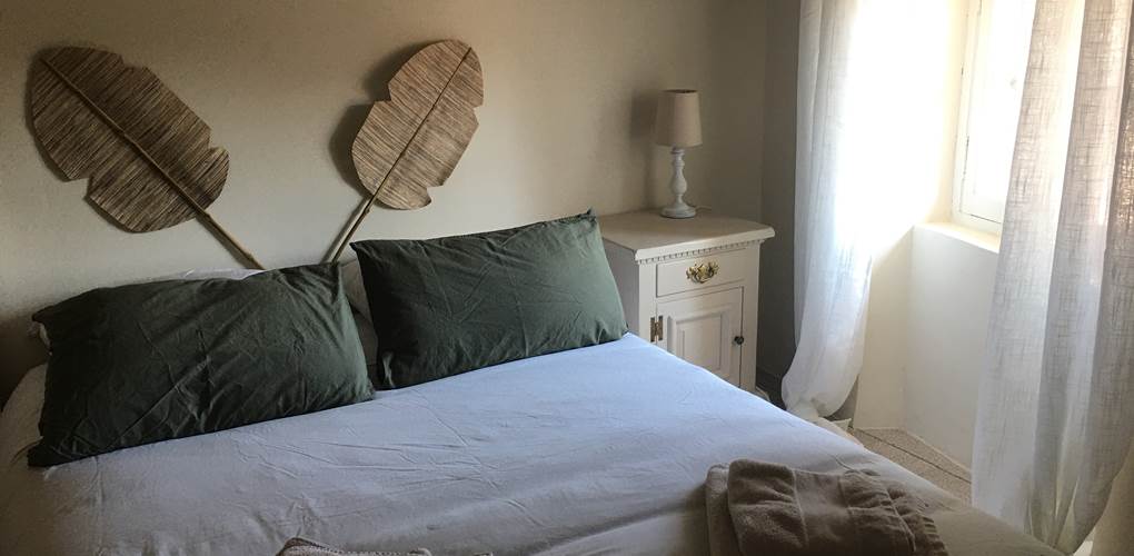 Chambre double La Mistelle