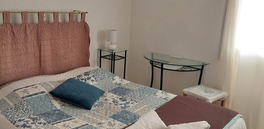 chambre double