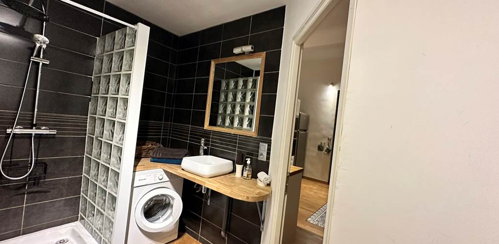 Salle de bain