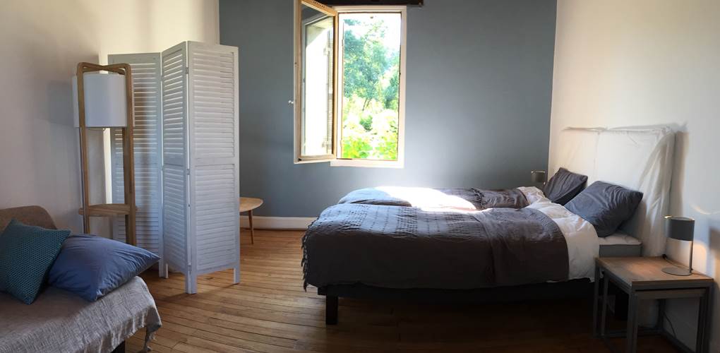 Gîte ADOREI-Chambre 3
