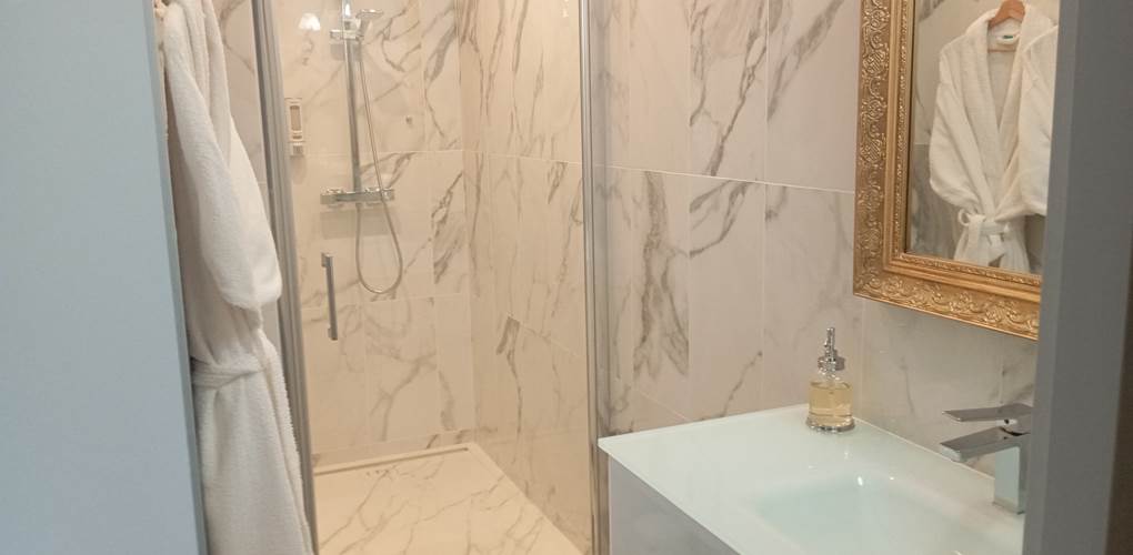 La salle de bain