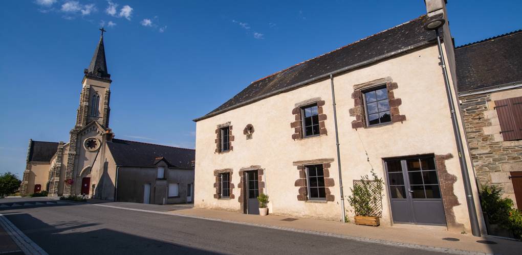 Gîte La Correspondance - Saint Congard