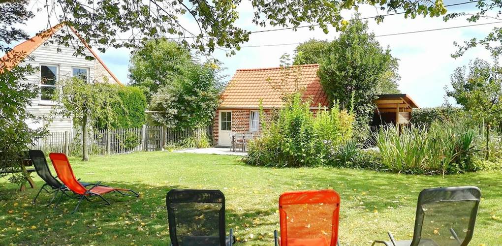 Vaste jardin