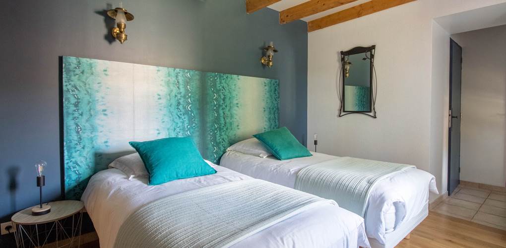 chambre eau