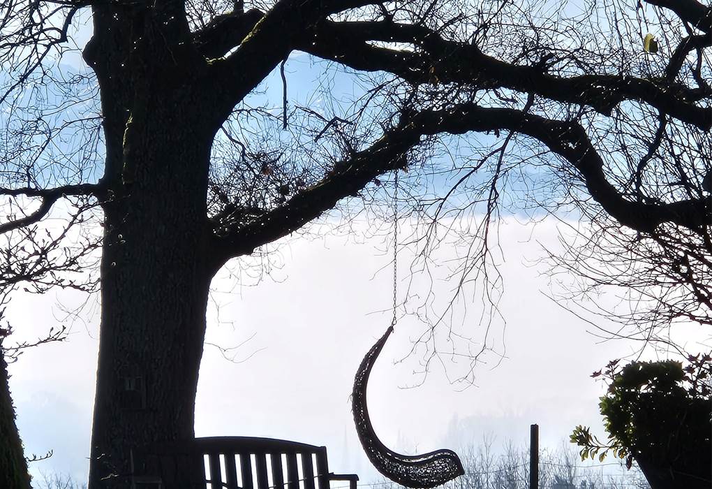 FAUTEIL DE MEDITATION