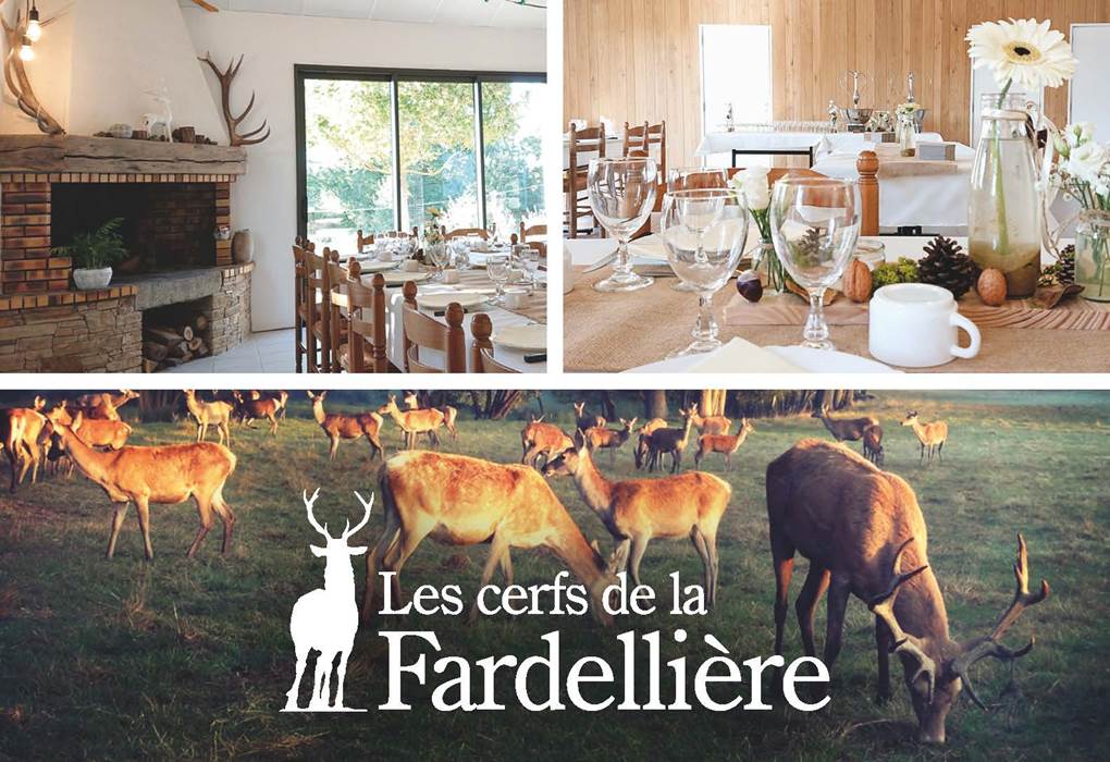 restaurant à la ferme