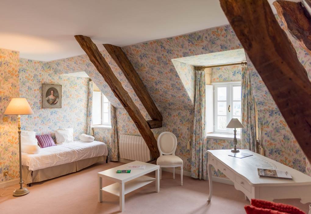 Chambre 15 équivalente possibilité six couchages