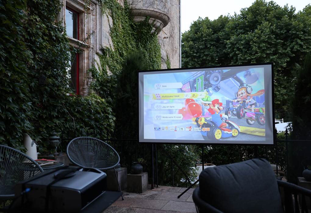 Chateau de Saint Chamarand, Murder party Louis XIII, animations, jeux (13)