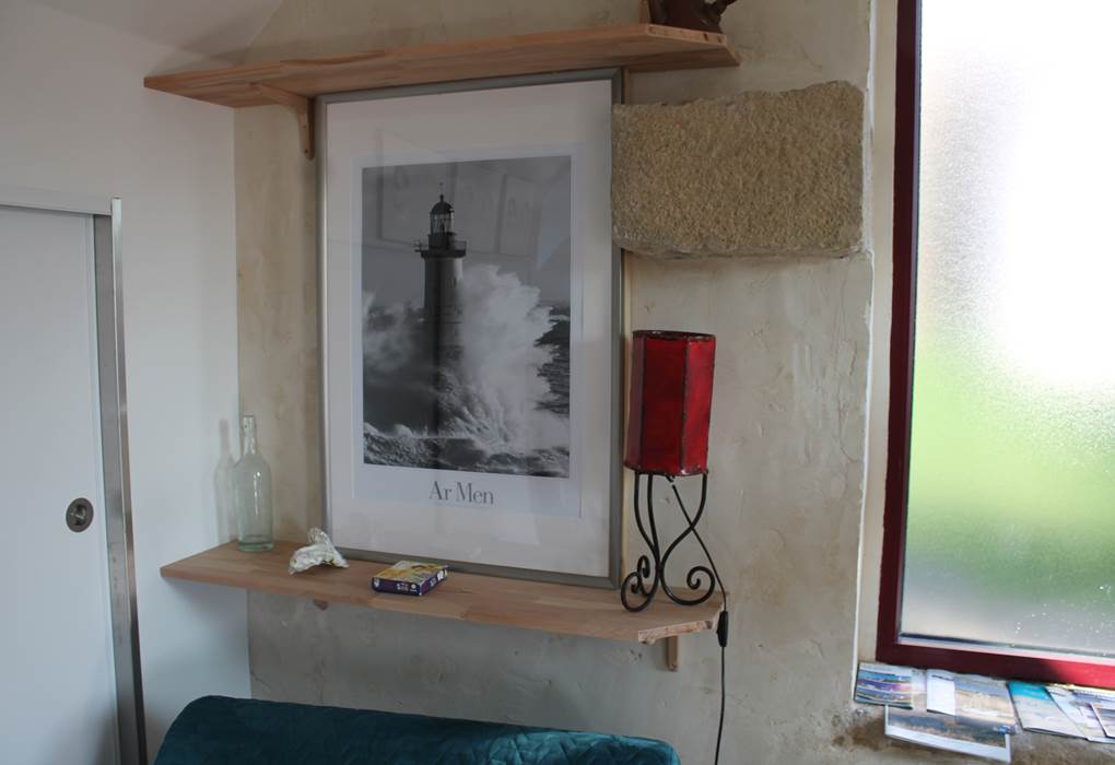 gouelet-ker chambres et gîtes, le salon