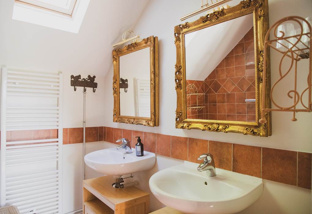 Salle de bain - vasques