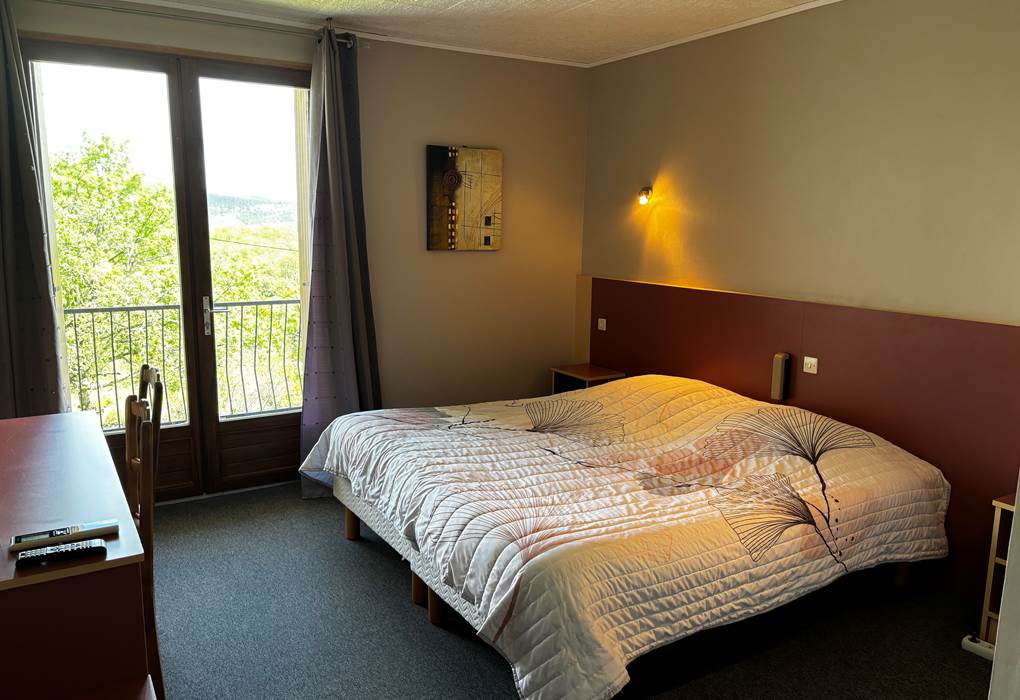 Chambre Double Supérieure