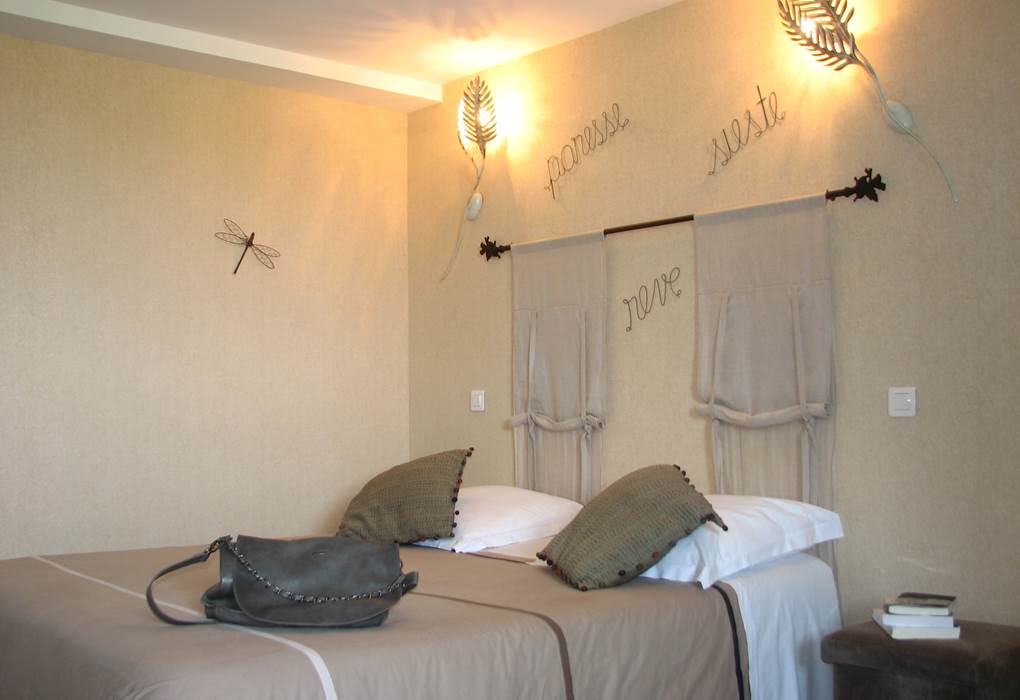 Chambre double Junior Le Pas de ' Âne Saint Ondras