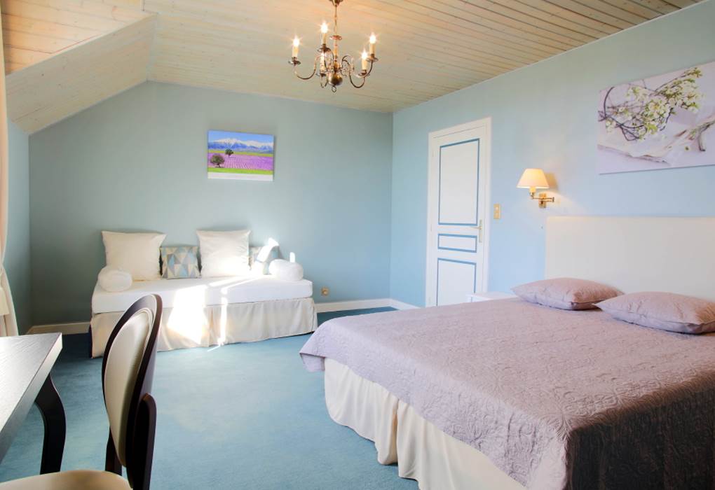 Gîte Privilège chambre 37 38 39