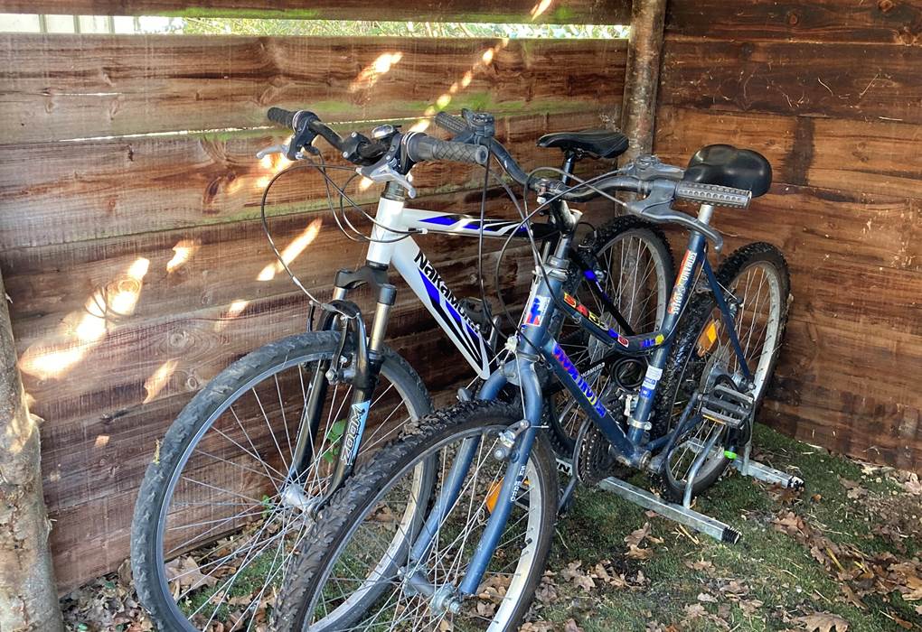 Accueil vélo Morbihan