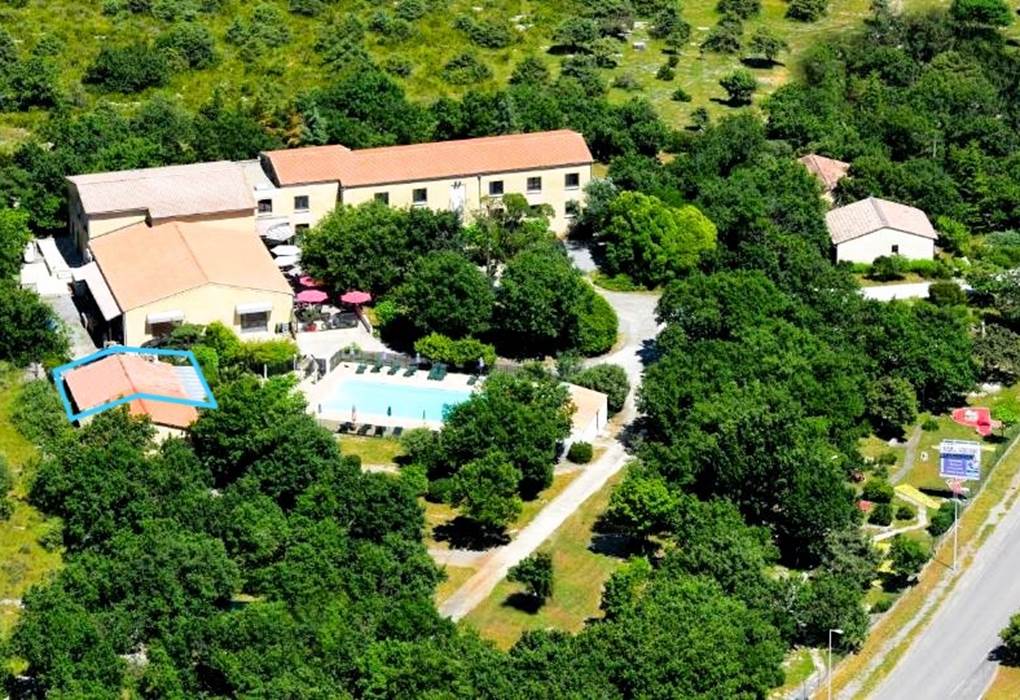 Emplacement Gîte CARAÏBES