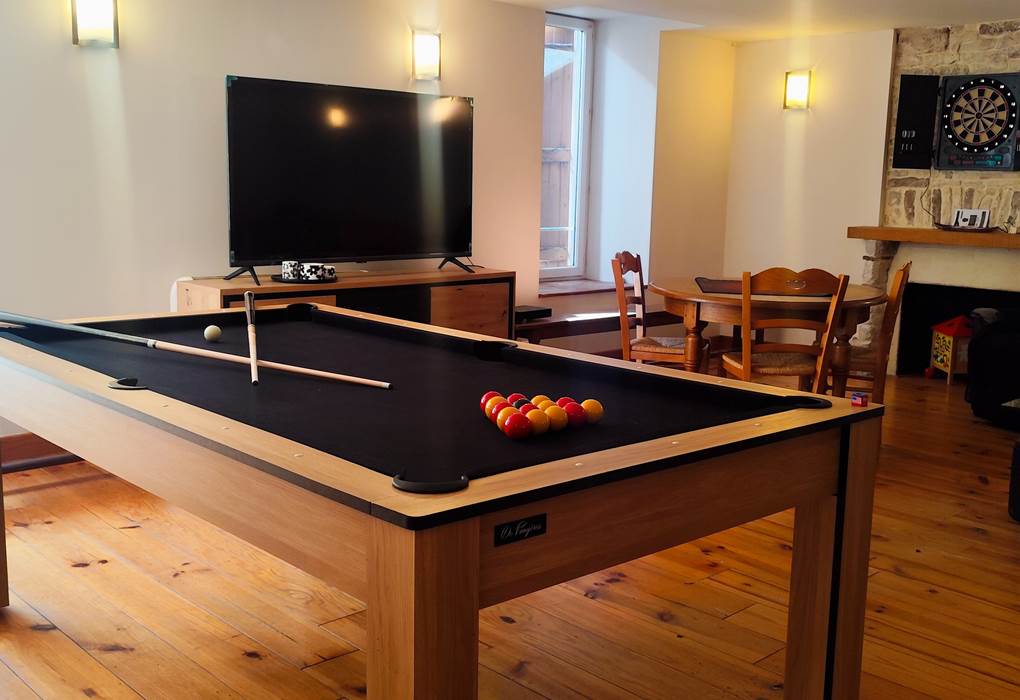 Salle de jeux