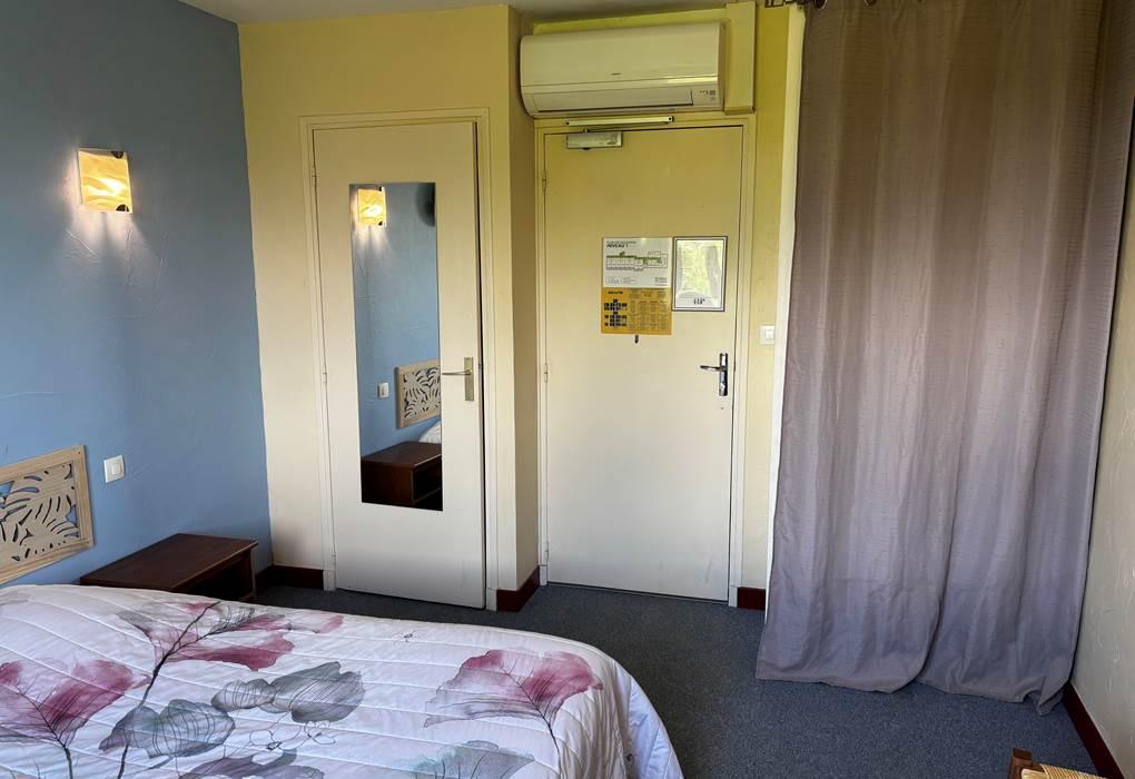 Chambre Double Economique