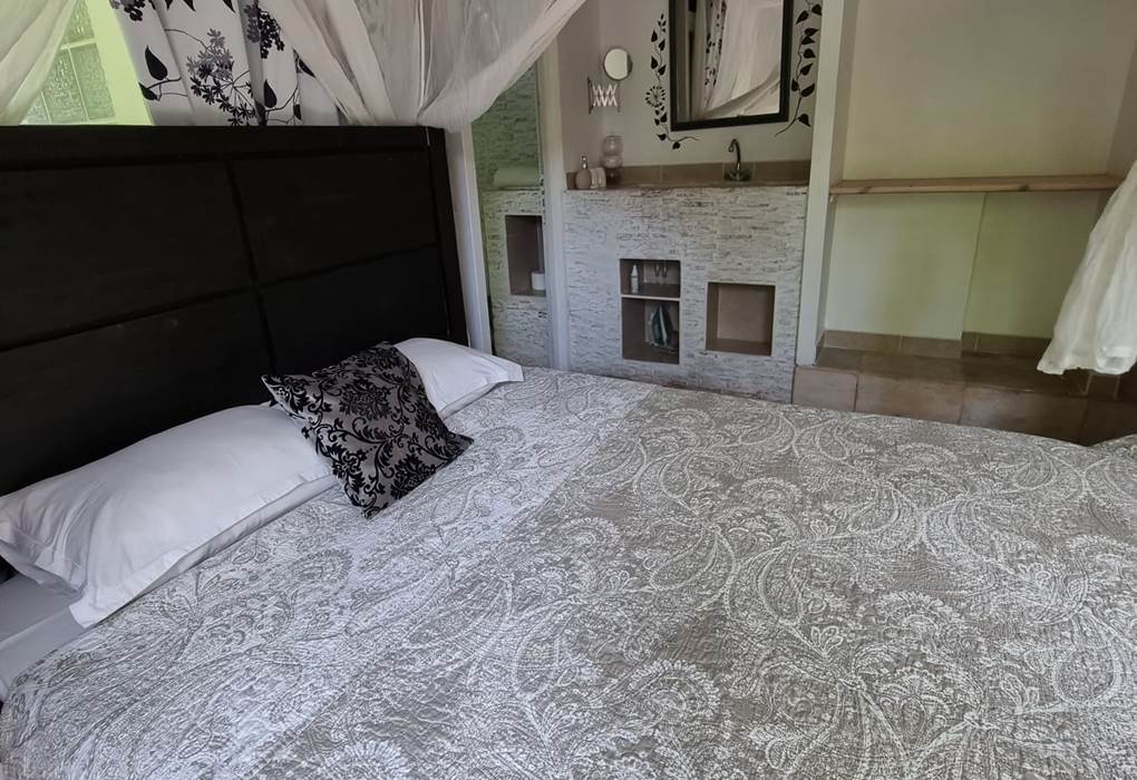 Lit chambre Libellule