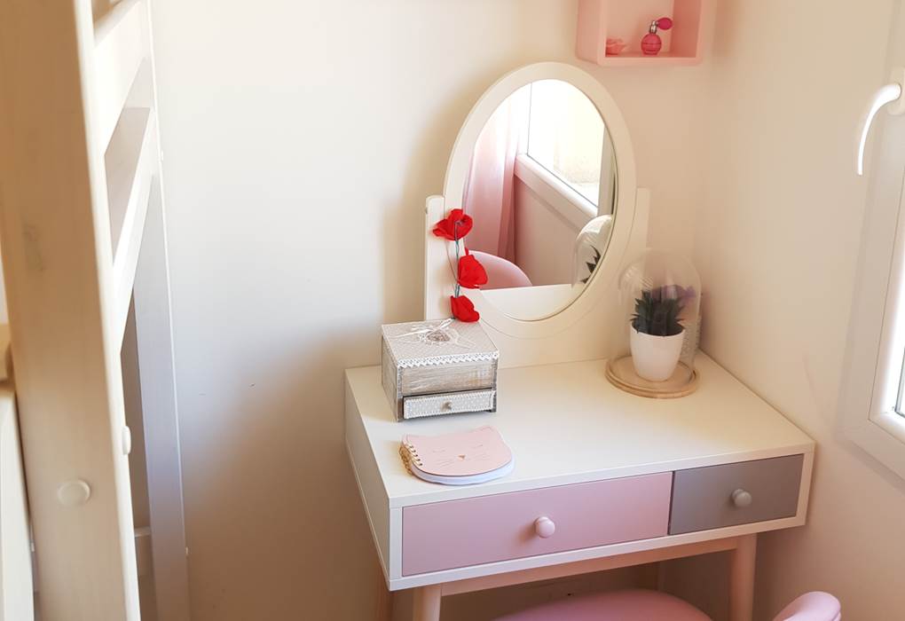 Bureau enfants gite Luberon Lub'heureux Provence