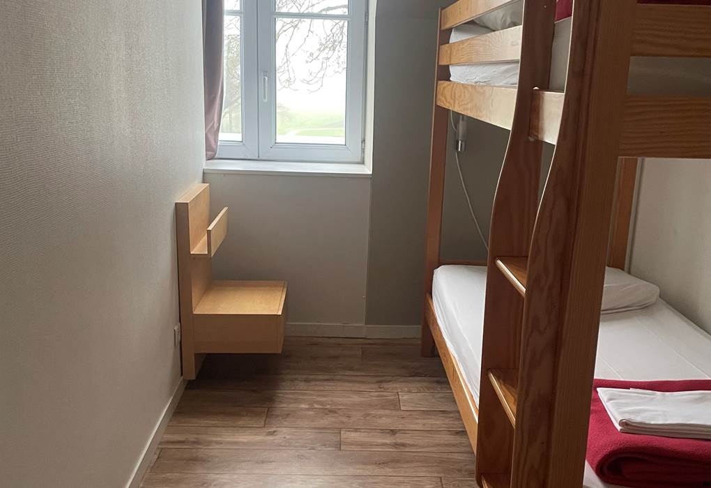Appartement Capucine - chambre 2