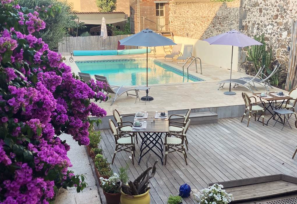 Chambres d'hotes Marseillan